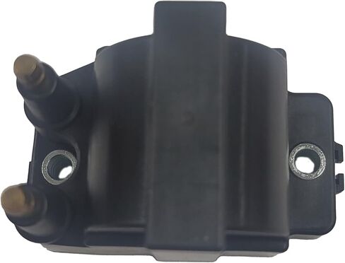 Herko DR46 Ignition Coil, Pack of 2, Compatible with Saturn SC SC1 SC2 SL SL1 SL2 SW1 SW2 1.9L 1991-2002 in Saudi Arabia