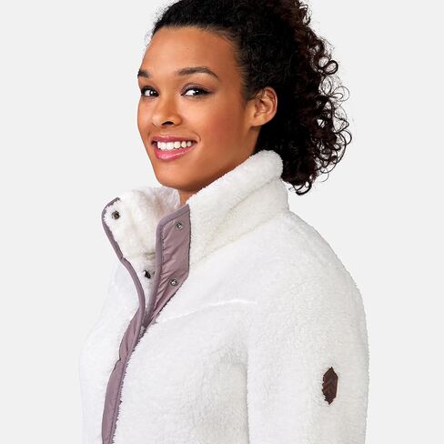 جاكيت Sherpa Butter Pile® للسيدات من Free Country in Kuwait