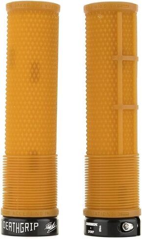 DMR Brendog Flangeless Deathgrip - تانجو برتقالي سميك، 31.3 مم in Saudi Arabia
