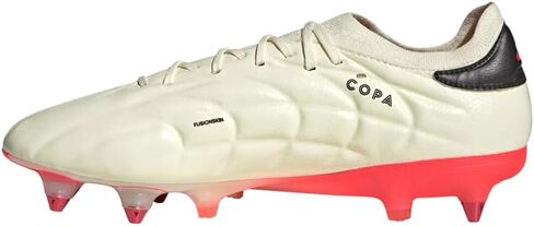 حذاء كرة القدم Copa Pure 2 Elite Knit Sg من adidas للرجال - أبيض in Saudi Arabia