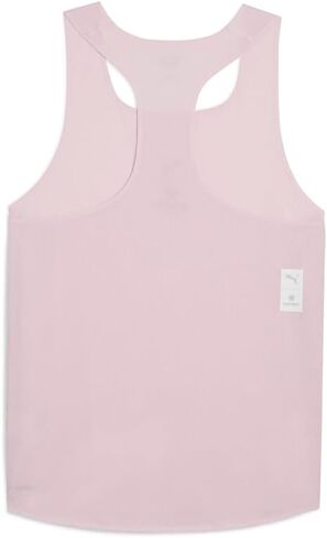 PUMA Mens X Saysky Crew Neck Tank Casual - Pink - Size S in Saudi Arabia