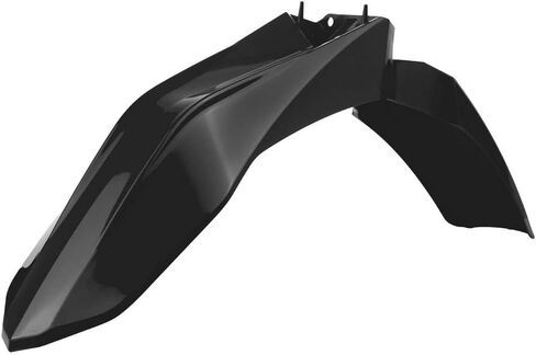 Polisport Motocross (MX) Front Fender for GasGas/Rieju EC 200/250/300 (2018-20) / MR 250/300 (2021-26) Dirt Bike – OEM Quality, Durable, Flexible & Perfect Fit – Black in Saudi Arabia