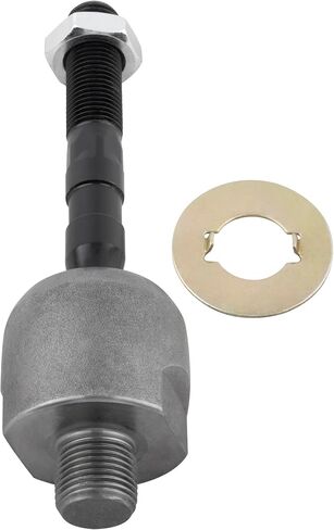 BOXI 2 قطعة وصلات نهاية قضيب الربط الداخلي الأمامي مناسبة لـ Acura TL 2004 2005 2006 2007 2008 / TSX 2004 2005 2006 2007 2008 / لهوندا أكورد 2003 2004 2005 2006 2007 (نماذج الغاز 2.4L فقط) | EV80210 in Saudi Arabia