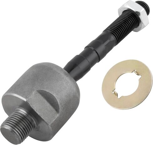 BOXI 2 قطعة وصلات نهاية قضيب الربط الداخلي الأمامي مناسبة لـ Acura TL 2004 2005 2006 2007 2008 / TSX 2004 2005 2006 2007 2008 / لهوندا أكورد 2003 2004 2005 2006 2007 (نماذج الغاز 2.4L فقط) | EV80210 in Saudi Arabia