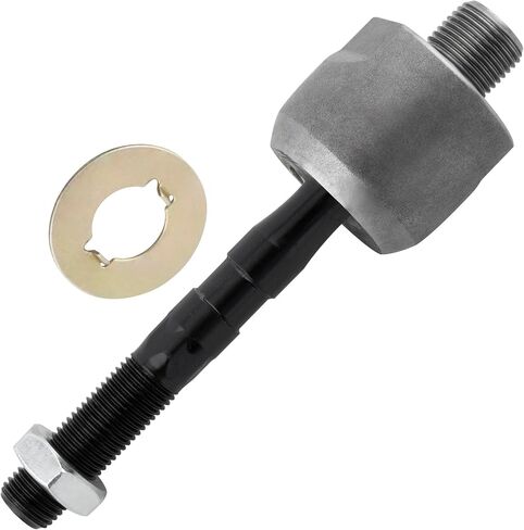 BOXI 2 قطعة وصلات نهاية قضيب الربط الداخلي الأمامي مناسبة لـ Acura TL 2004 2005 2006 2007 2008 / TSX 2004 2005 2006 2007 2008 / لهوندا أكورد 2003 2004 2005 2006 2007 (نماذج الغاز 2.4L فقط) | EV80210 in Saudi Arabia