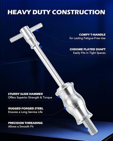 مجموعة خدمة المحامل والجلبة من Orion Motor Tech، طقم مزيل ومثبت 26 قطعة مع 10 أطواق مقسمة و9 أقراص للسائق، مجموعة ساحبة تحمل فتحة عمياء، مجموعة سائق ختم السباق لجلبة العمود in Kuwait