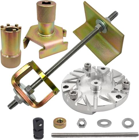 Complete Primary Clutch & Service Tools Kit Compatible with Polaris RZR 900 1000, Ranger 900/1000 General 1000 in Saudi Arabia