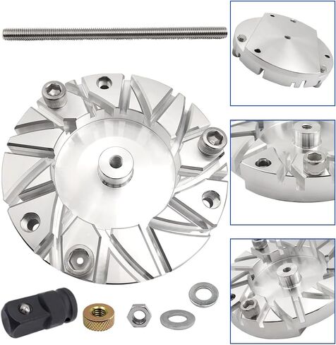Complete Primary Clutch & Service Tools Kit Compatible with Polaris RZR 900 1000, Ranger 900/1000 General 1000 in Saudi Arabia
