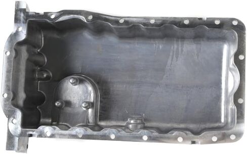 MOCA Oil Pan with Gasket 1998-2006 for Volkswagen Golf Jetta Beetle 1.9L 2.0L L4 SOHC AEG ALH BEW BGD in Saudi Arabia