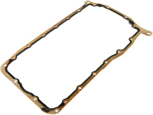 MOCA Oil Pan with Gasket 1998-2006 for Volkswagen Golf Jetta Beetle 1.9L 2.0L L4 SOHC AEG ALH BEW BGD in Saudi Arabia
