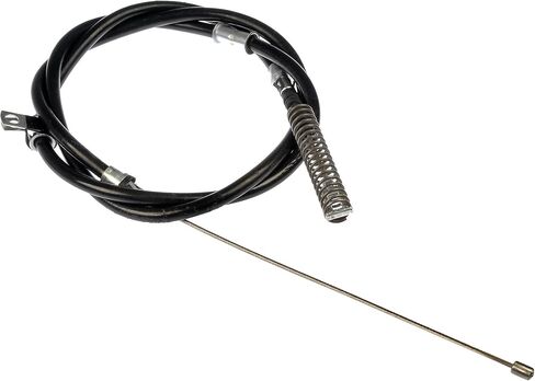 Dorman C660199 Rear Passenger Side Parking Brake Cable Compatible with Select Chevrolet / GMC Models in Saudi Arabia