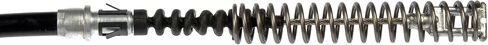 Dorman C660199 Rear Passenger Side Parking Brake Cable Compatible with Select Chevrolet / GMC Models in Saudi Arabia