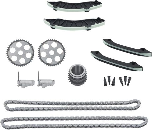 Labwork مجموعة أدوات سلسلة التوقيت لاستبدال شيروكي Ram 1500 3.0L V6 EcoDiesel 2014-2018 68147489AA 68147413AA 68147485AA in Saudi Arabia