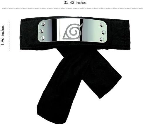 ABYSTYLE Naruto Shippuden Konoha Headband and Kunai 3D Ceramic Mug Anime Manga Accessories and Drinkware Merch in Saudi Arabia
