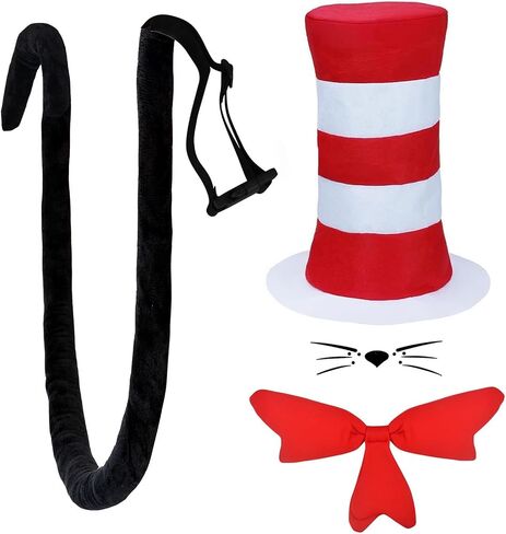 4 Pcs Costume Accessory,Halloween Party Dress up in Saudi Arabia