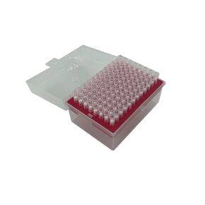 1000ul Universal Sterile Filtering Pipette Tips Pack of 10 Racks of 1000 Tips