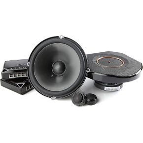 Infinity Reference 6530CX 6-1/2 Component Speaker System (Renewed)