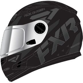 FXR Nitro Youth Core Helmet