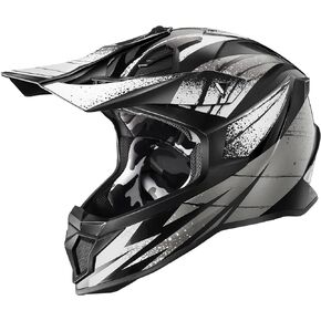 ILM Dirtbike Fiberglass Ultra Lightweight Motocross Helmet ATV Offroad Motocicleta Casco for Men Women DOT Model-610