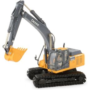 ERTL Prestige John Deere 944K Wheel Loader - 1:50 Scale - Premium Die-Cast and Plastic - Authentic John Deere Replica Construction Toys
