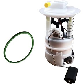 Electric Fuel Pump Module Assembly Replacement for E9213M Fit for Nissan Sentra 2013 2014 2015 2016 2017 2018 1.8L SP4097M