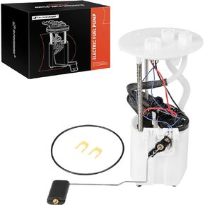 A-Premium Electric Fuel Pump Module Assembly with Sending Unit Compatible with Toyota Sequoia 2008-2018, Tundra 2007-2018, 4.6L 5.7L, Replace# 77020-0C081