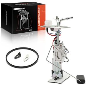 A-Premium Electric Fuel Pump Assembly with Sending Unit Compatible with Ford Aerostar 1989-1997, 3.0L 4.0L, Gas, Replace# F69Z9H307AB