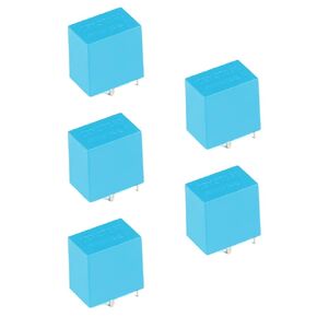 10Pcs ZMCT103C 5A/5mA Precision Micro Current Transformer Module Isolated Voltage Withstand 4500V Epoxy Resin ZMCT103C for Current Measurement