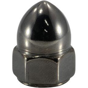 014973435554 Acorn Nut, 7/16-14, Piece-4