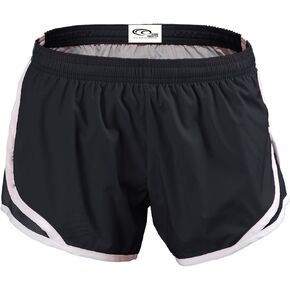 Momentum Shorts, Black, Youth Medium