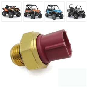 Radiator Temperature Sensor Fan Switch Sensor for CFMOTO CForce 400 500 800 UForce 500 800 ZForce 500 800,7020-150600
