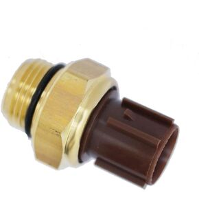 Radiator Coolant Fan Switch, Water Temperature Sensor 37760-P00-003Compatible with Accord Civic CR-V Odyssey, CL Integra RSX TL