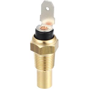 X AUTOHAUX 83420-16020 Engine Coolant Temperature Sensor Temp Sender for Toyota 4Runner 1991-2002 for Toyota Camry 1986-1992