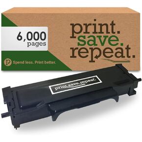Print.Save.Repeat. Lexmark B221X00 Extra High Yield Remanufactured Toner Cartridge for B2236, MB2236 Laser Printer [6,000 Pages]