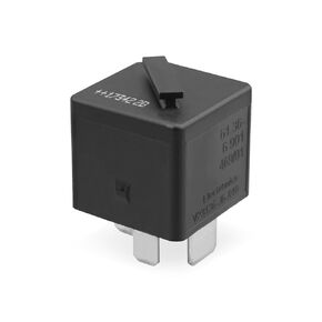 V23136-J6-X48 Automotive Power Relay Fit for BMW Does Not Start E90 E91 E92 E93 Cas Module Relay 4 Pin A/C Mini 61366901469 Multi Use Automotive Relay 12V 70A