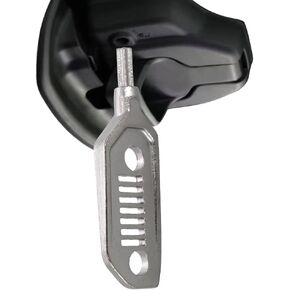 أداة مفتاح ربط Sky Key Star متوافقة مع Jeep Renegade 2015 2016 2017 2018 2019 2020 مفتاح ربط اللوحة العلوية فتحة سقف Freedom يستبدل 68260458AB