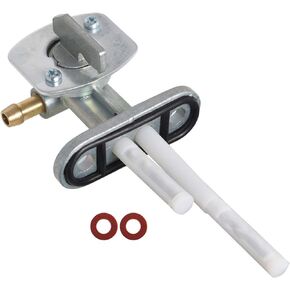 labwork Fuel Tank Switch Valve Petcock Replacement for Kawasaki KLX110 2002-2015, Replacement for Suzuki DRZ110 2003-2005