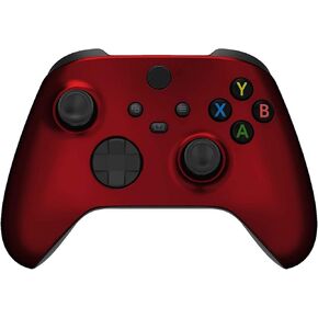 Xbox Series & One Soft Touch Design Custom Gaming Controller for Xbox Series & One -Soft Shell for Comfort Grip X - (Lightning)