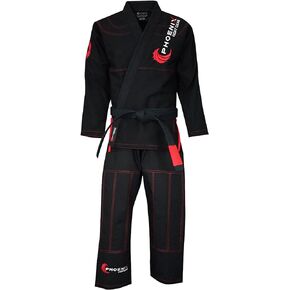 Talon BJJ Gi, Brazilian Jiu Jitsu Gi for Men & Women, IBJJF Grappling Gi, Preshrunk Kimono, AO, A1, A2, A3, A4, A5, A6