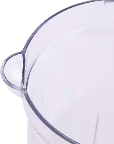Replacement Juicer Blender Pitcher - Plastic - 1000ml - Water Milk Cup Holder for Magic Bullet in Saudi Arabia