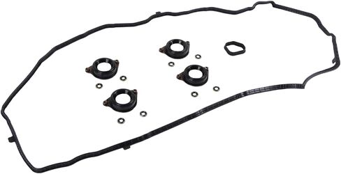 Engine Valve Cover Gasket Set Compatiable with Honda 13-17 Accord 15-18 Honda CR-V 16-20 Acura ILX TLX 2.4L Replace VS50887 in Saudi Arabia