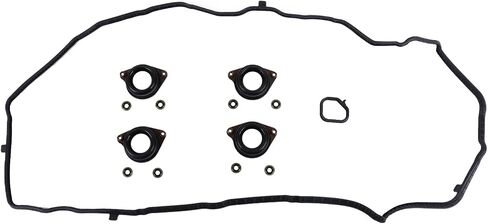 Engine Valve Cover Gasket Set Compatiable with Honda 13-17 Accord 15-18 Honda CR-V 16-20 Acura ILX TLX 2.4L Replace VS50887 in Saudi Arabia