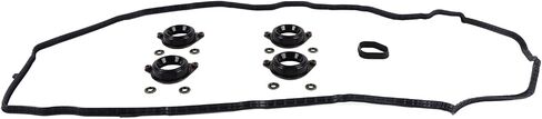 Engine Valve Cover Gasket Set Compatiable with Honda 13-17 Accord 15-18 Honda CR-V 16-20 Acura ILX TLX 2.4L Replace VS50887 in Saudi Arabia