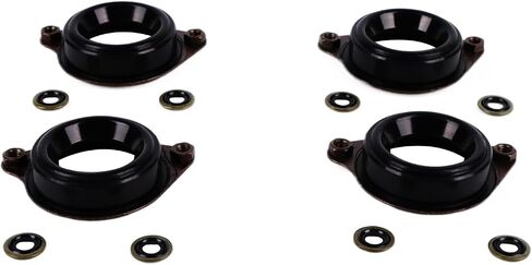 Engine Valve Cover Gasket Set Compatiable with Honda 13-17 Accord 15-18 Honda CR-V 16-20 Acura ILX TLX 2.4L Replace VS50887 in Saudi Arabia