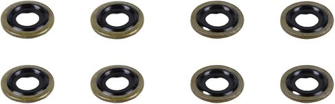 Engine Valve Cover Gasket Set Compatiable with Honda 13-17 Accord 15-18 Honda CR-V 16-20 Acura ILX TLX 2.4L Replace VS50887 in Saudi Arabia