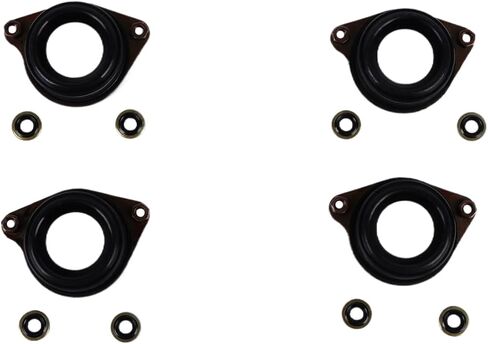 Engine Valve Cover Gasket Set Compatiable with Honda 13-17 Accord 15-18 Honda CR-V 16-20 Acura ILX TLX 2.4L Replace VS50887 in Saudi Arabia