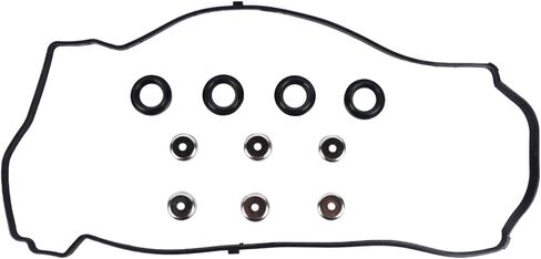 Engine Valve Cover Gasket Set Compatiable with Honda 13-17 Accord 15-18 Honda CR-V 16-20 Acura ILX TLX 2.4L Replace VS50887 in Saudi Arabia