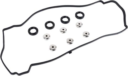 Engine Valve Cover Gasket Set Compatiable with Honda 13-17 Accord 15-18 Honda CR-V 16-20 Acura ILX TLX 2.4L Replace VS50887 in Saudi Arabia