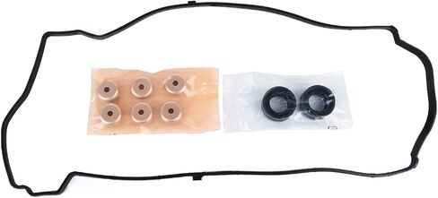 Engine Valve Cover Gasket Set Compatiable with Honda 13-17 Accord 15-18 Honda CR-V 16-20 Acura ILX TLX 2.4L Replace VS50887 in Saudi Arabia