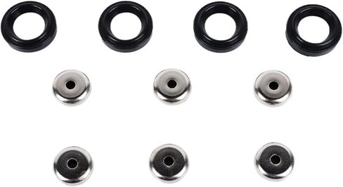 Engine Valve Cover Gasket Set Compatiable with Honda 13-17 Accord 15-18 Honda CR-V 16-20 Acura ILX TLX 2.4L Replace VS50887 in Saudi Arabia